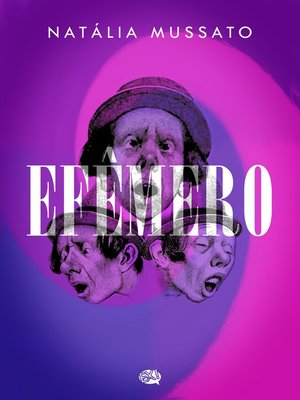 cover image of Efêmero